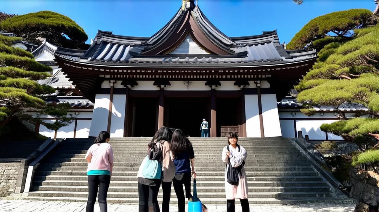 Free Guided Walking Tours Kamakura: Explore on Foot