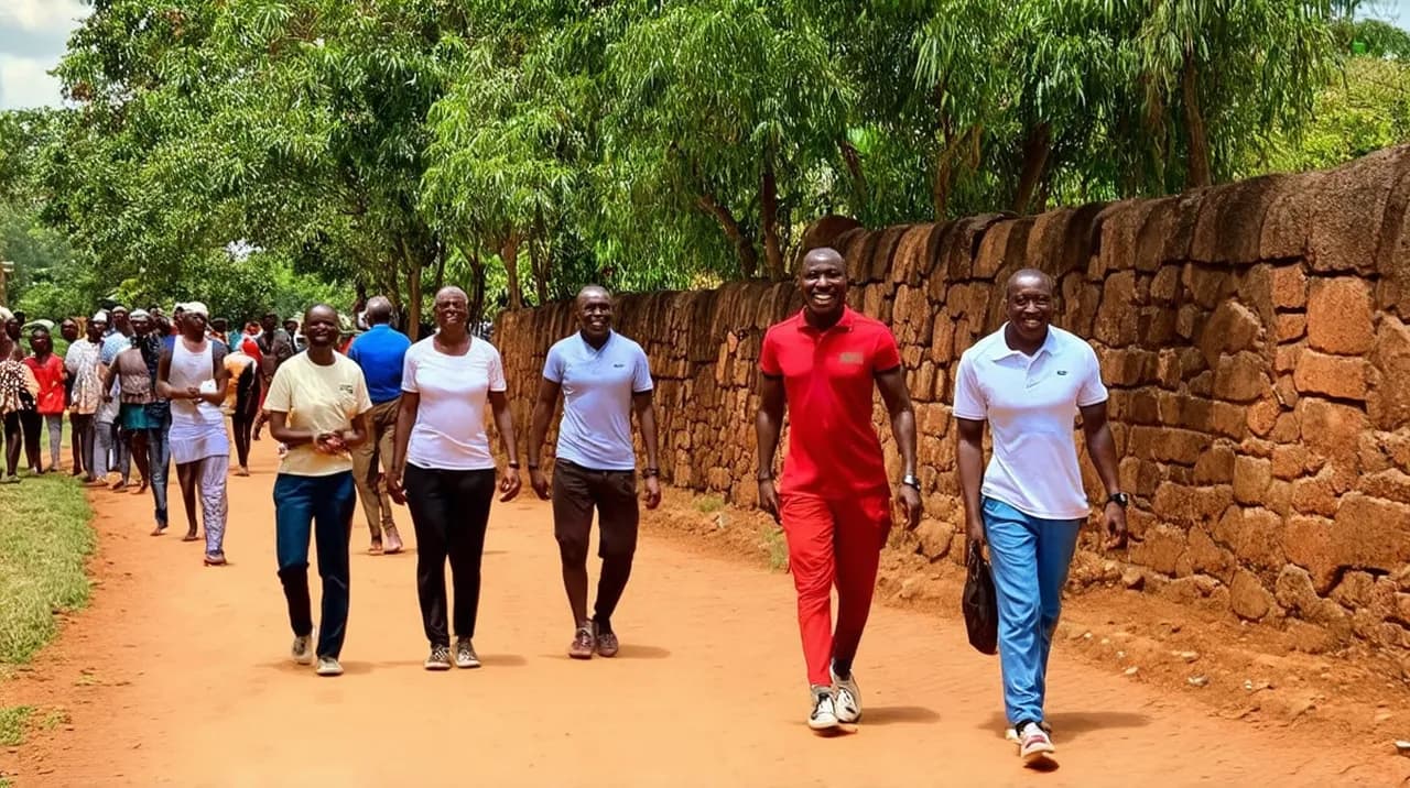 Free Guided Walking Tours Kampala: Explore the City