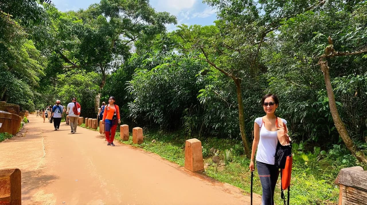 Free Guided Walking Tours Kanchanaburi: Explore History