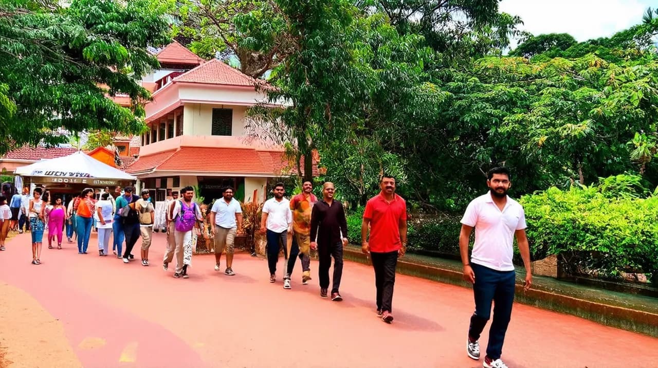 Free Guided Walking Tours Kandy: Discover the City