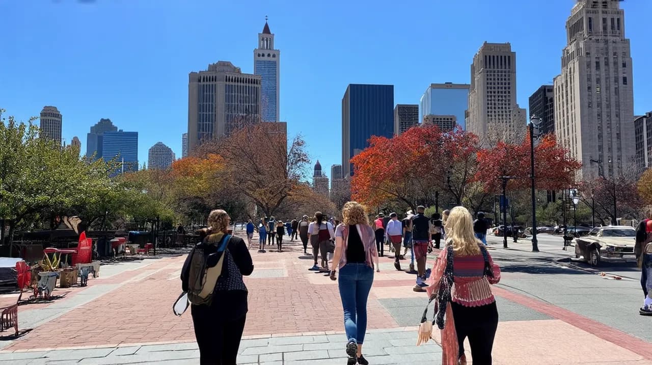 Free Guided Walking Tours Kansas City: Explore Like a Local