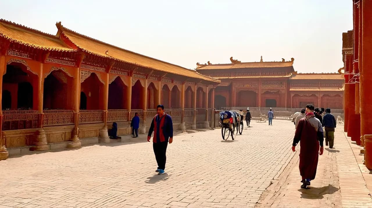 Free Guided Walking Tours Kashgar: Explore the City