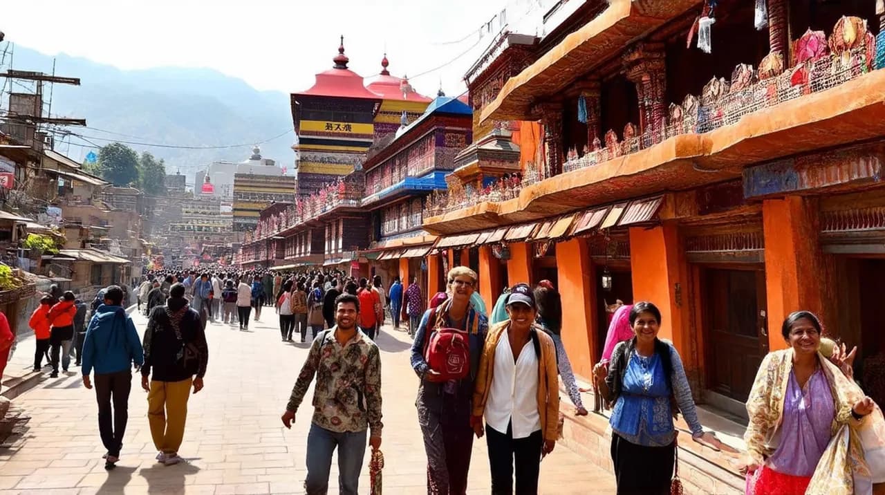 Free Guided Walking Tours Kathmandu: Explore on Foot