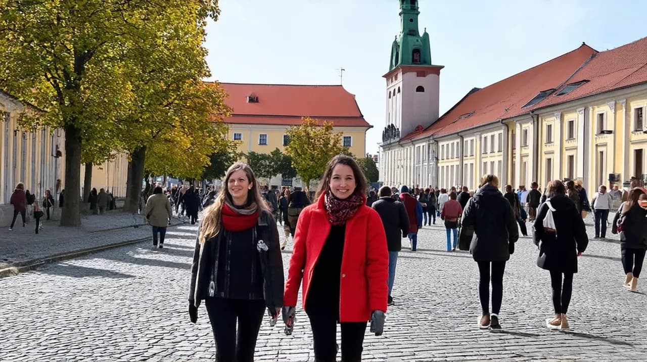 Free Guided Walking Tours Kaunas: Discover the City