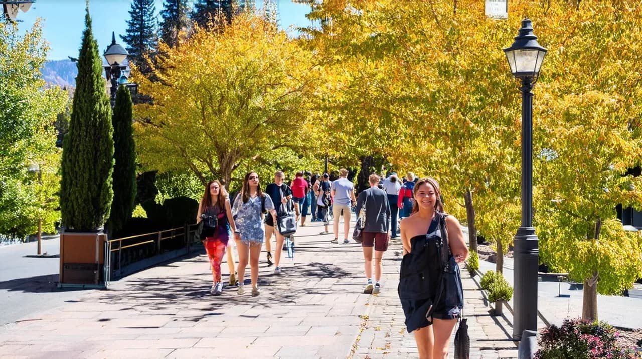 Free Guided Walking Tours Kelowna: Discover the City