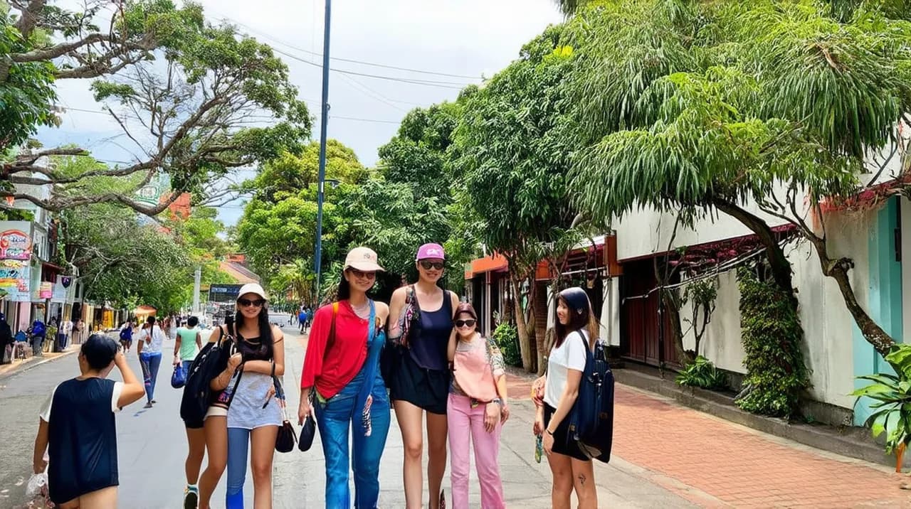 Free Guided Walking Tours Kerobokan: Explore the Area