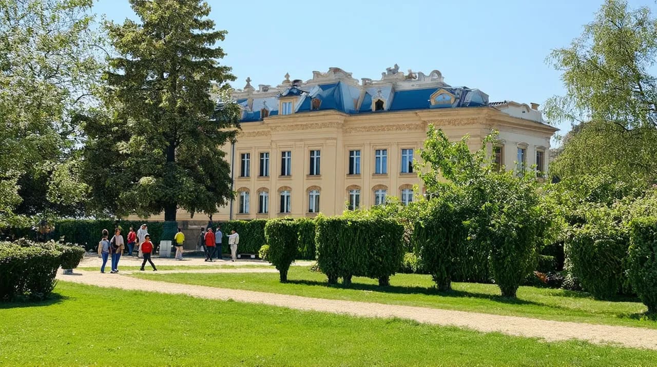 Free Guided Walking Tours Keszthely: Discover the Town