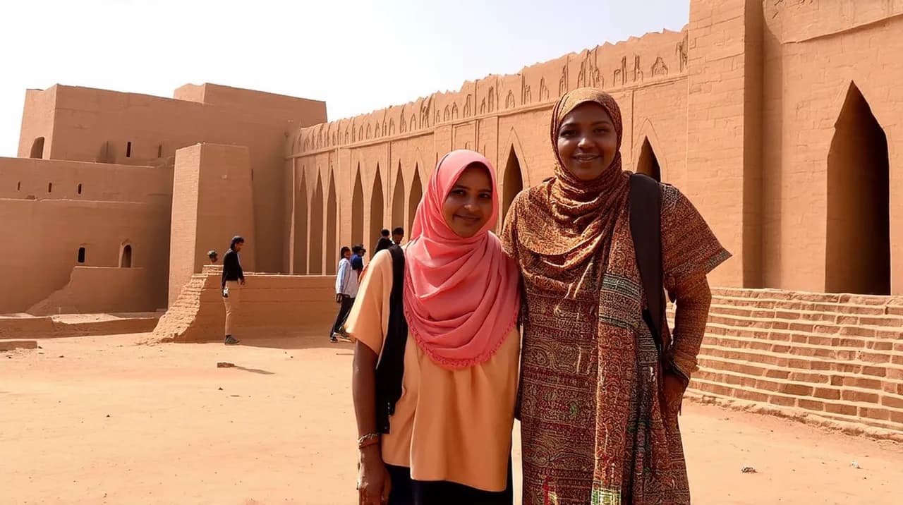 Free Guided Walking Tours Khartoum: Explore the Heart of Sudan