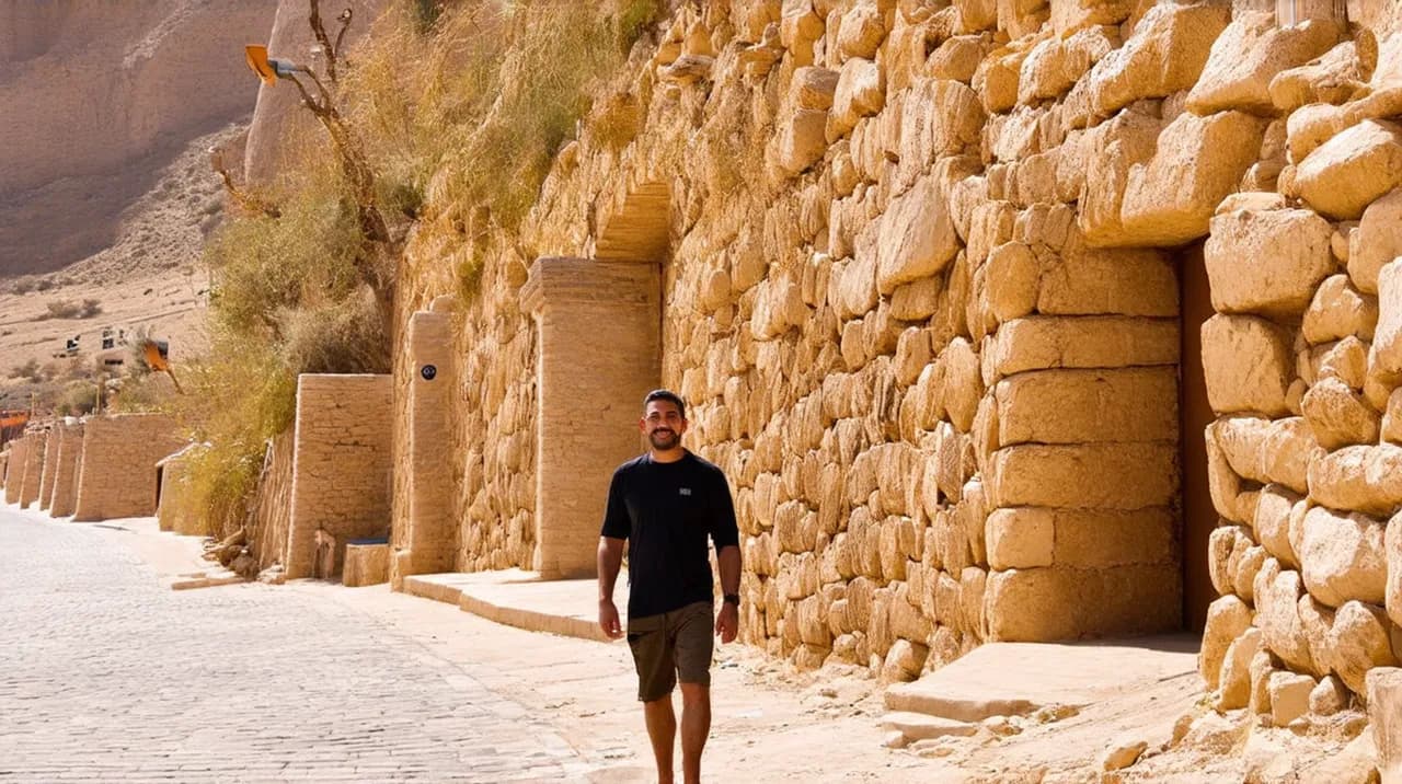 Free Guided Walking Tours Khasab: Explore Oman’s Hidden Gems