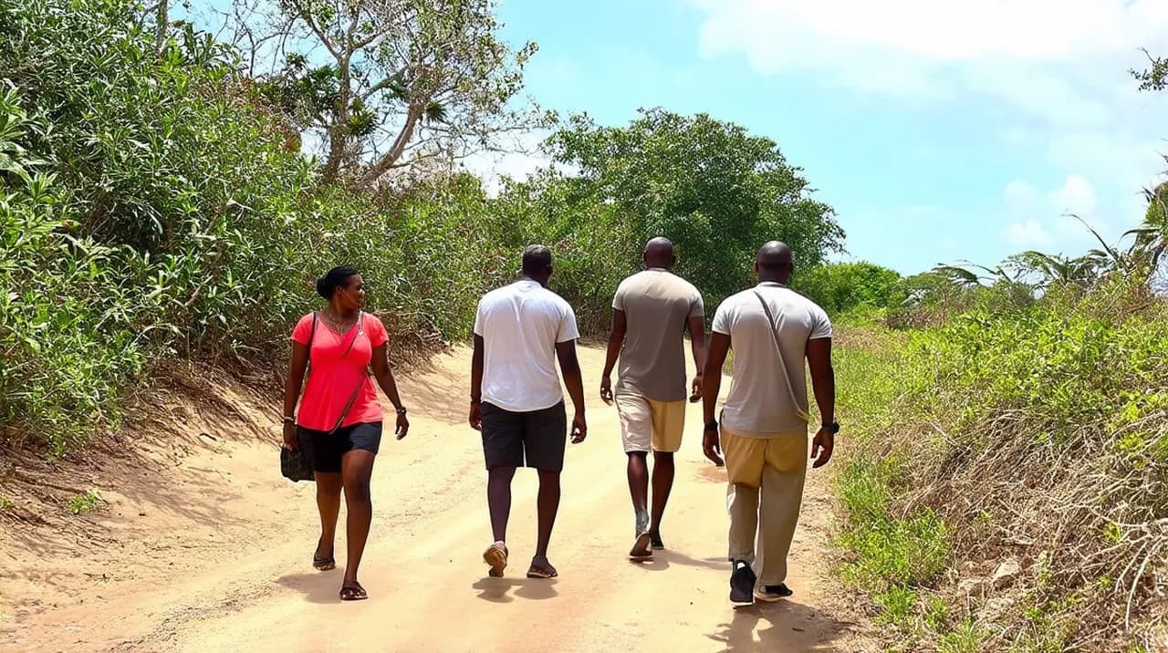 Free Guided Walking Tours Kilifi: Discover Local Heritage