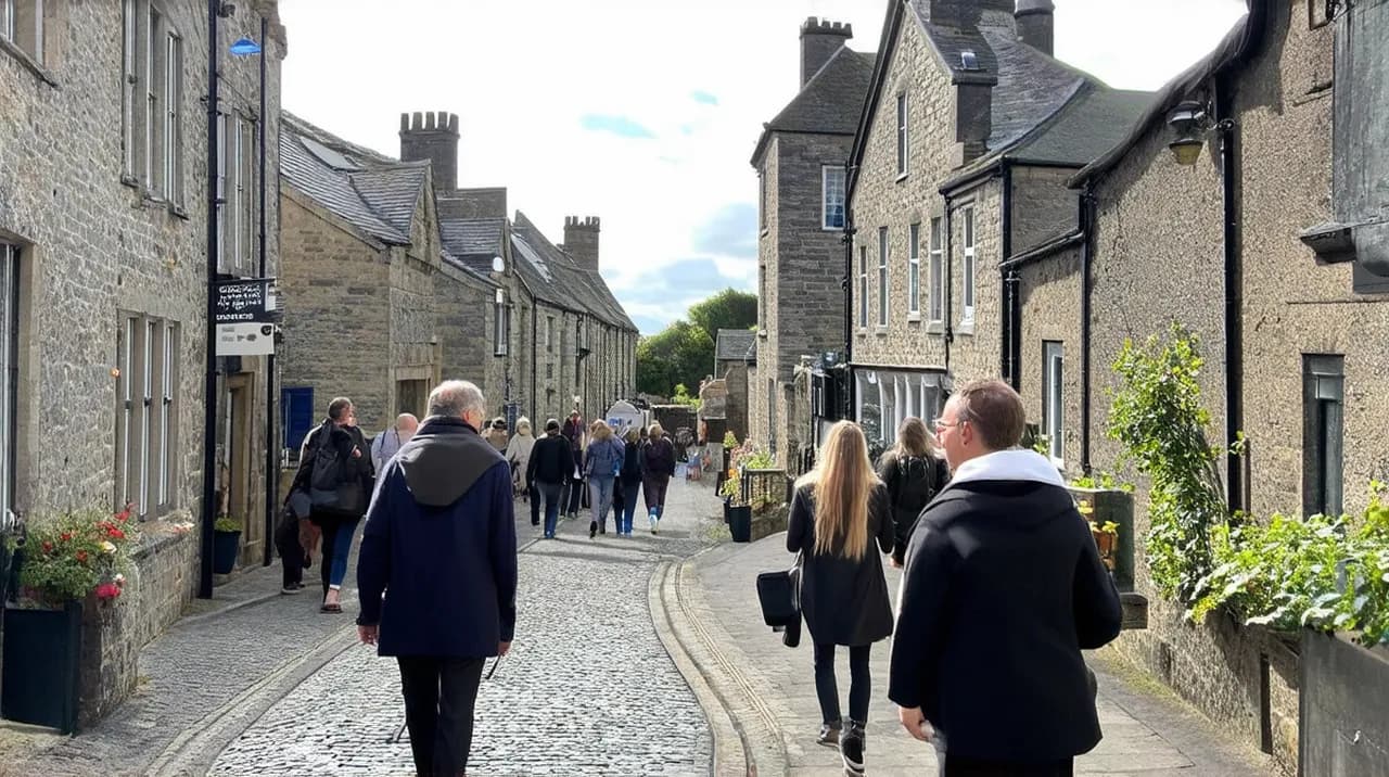 Free Guided Walking Tours Kilkenny City: Discover Rich History