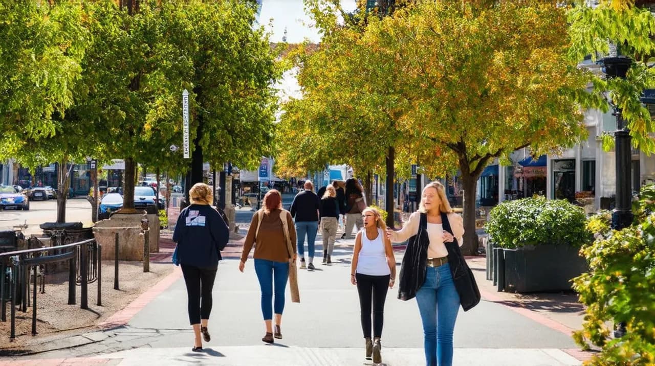 Free Guided Walking Tours Kingston: Explore Easily