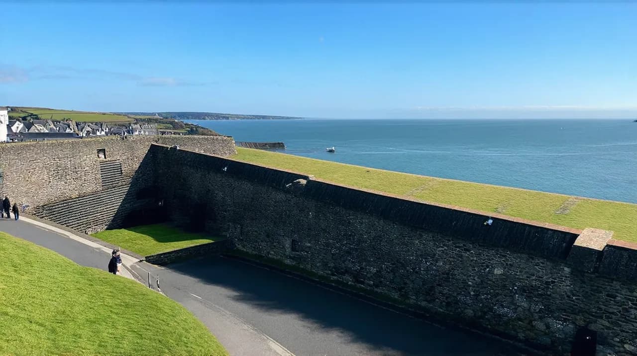 Free Guided Walking Tours Kinsale: Explore the Charm