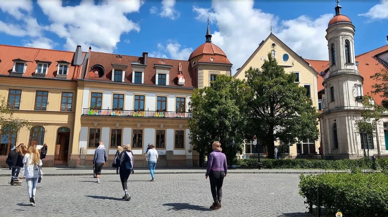 Free Guided Walking Tours Klaipėda: Discover the City