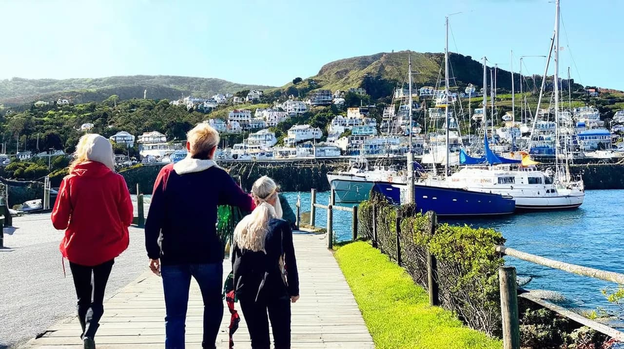 Free Guided Walking Tours Knysna: Explore the Beauty