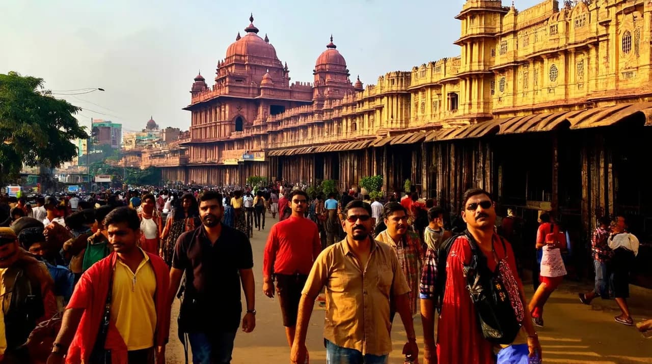 Free Guided Walking Tours Kolkata: Discover the City