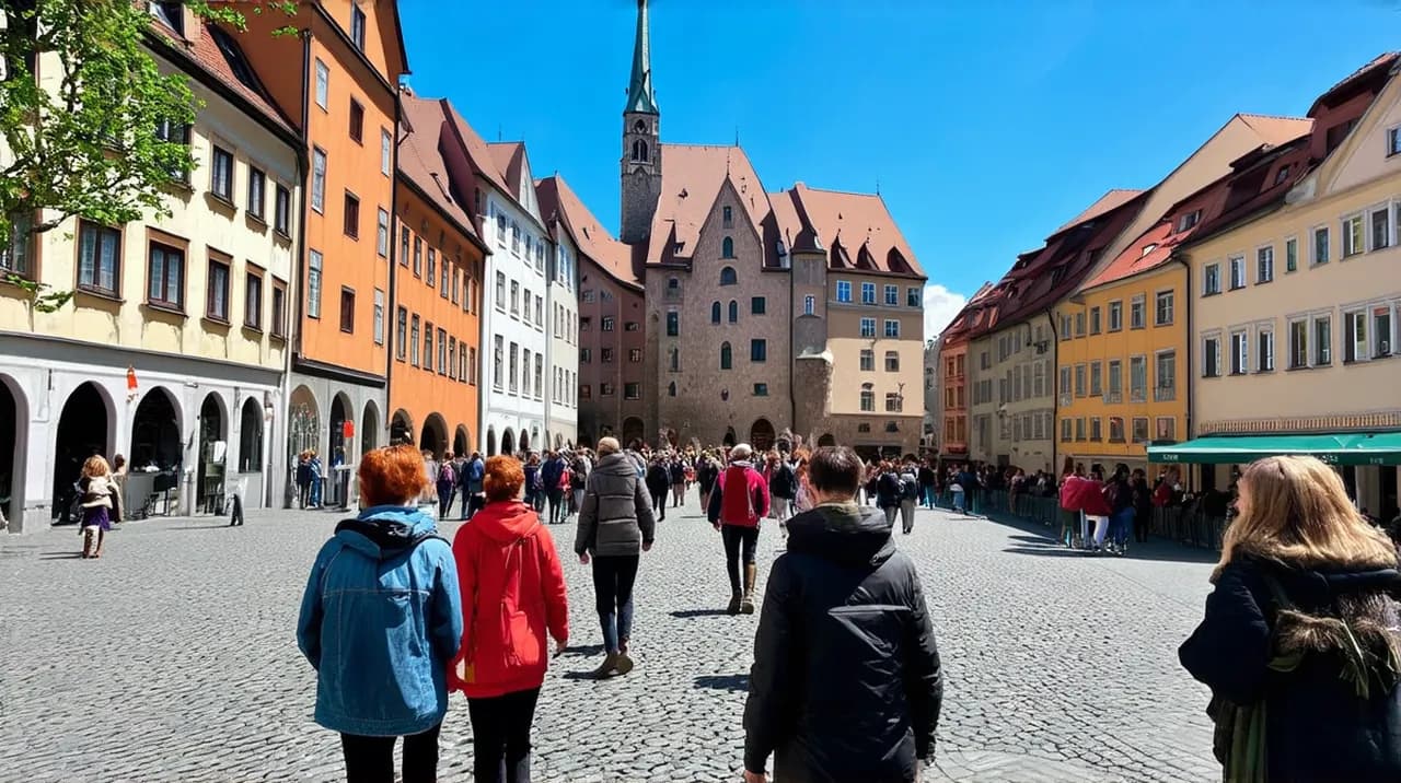 Free Guided Walking Tours Konstanz: Explore the City