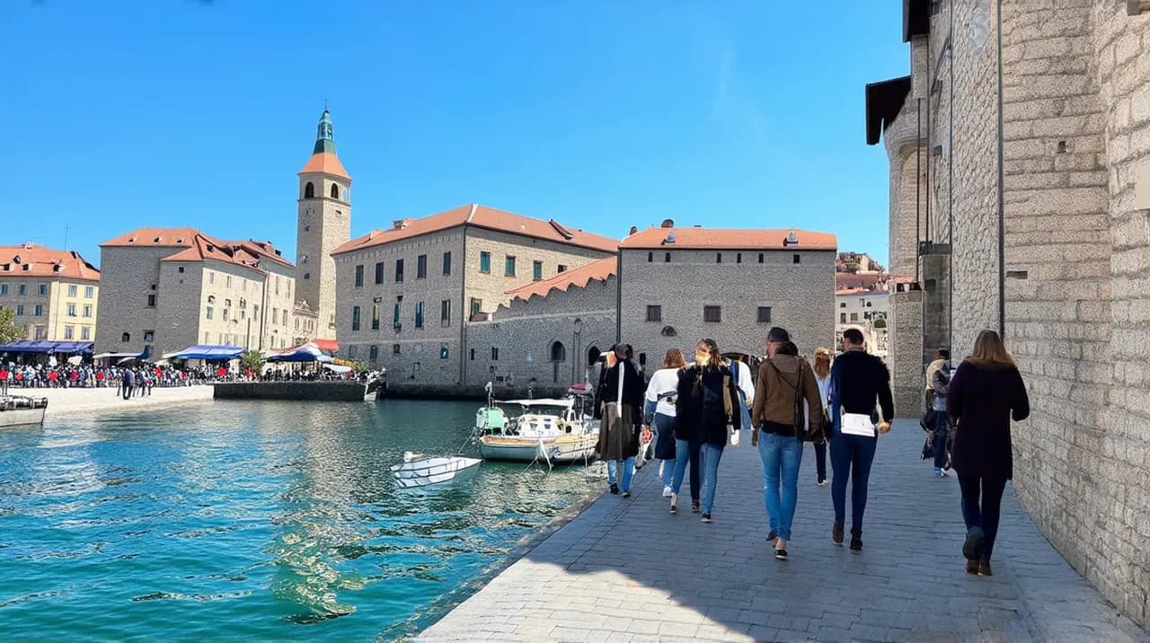 Free Guided Walking Tours Koper: Discover the City