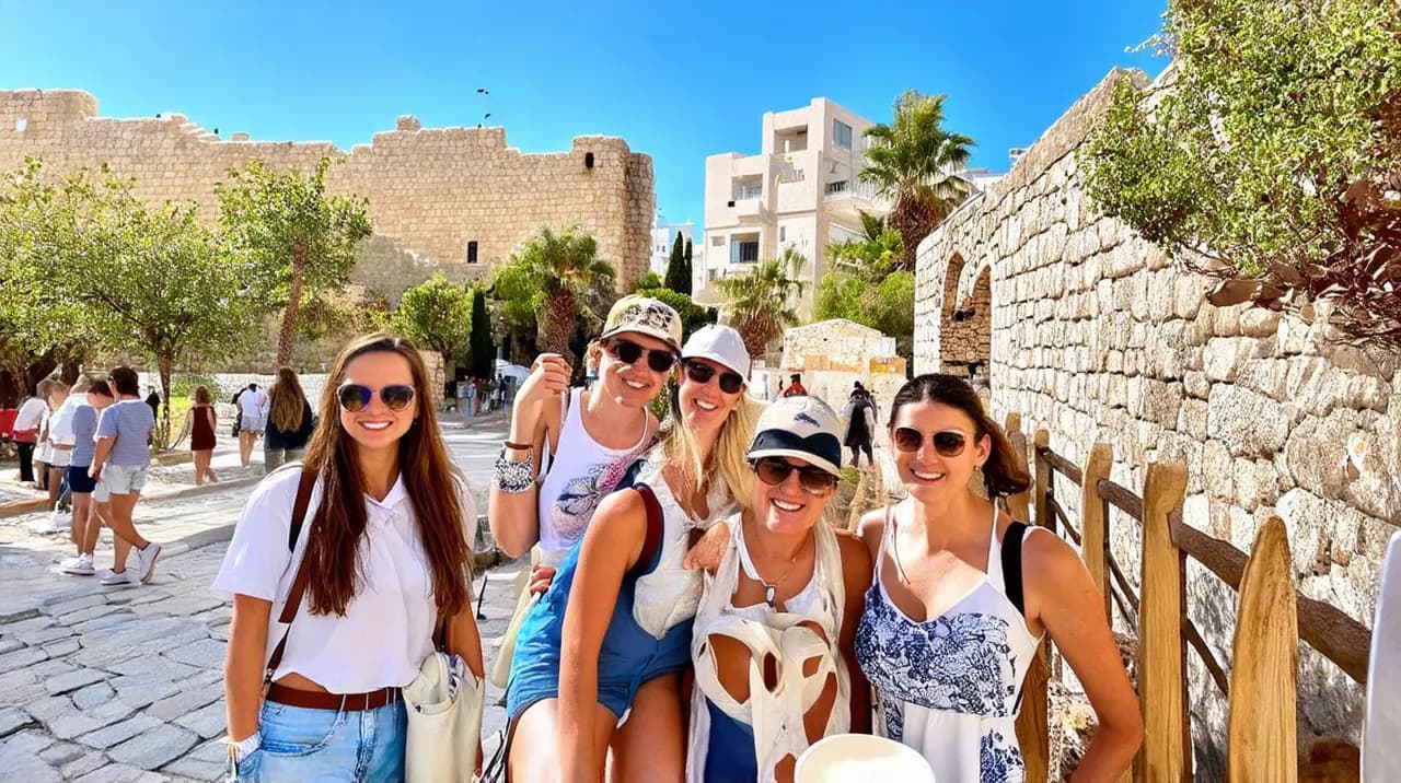 Free Guided Walking Tours Kos Town: Explore at No Cost