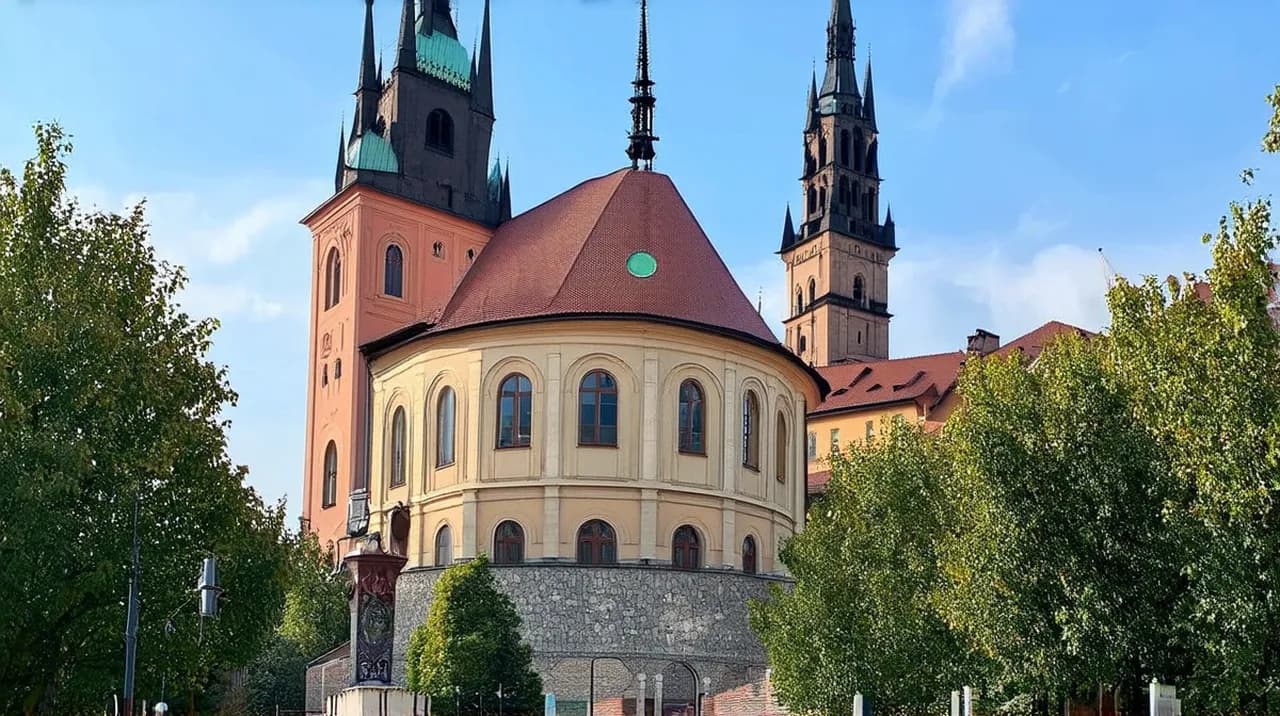 Free Guided Walking Tours Košice: Discover the City