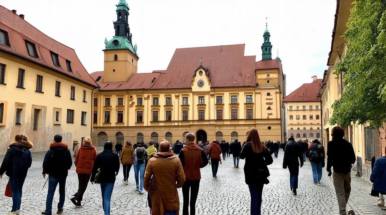 Free Guided Walking Tours Kraków: Explore the City