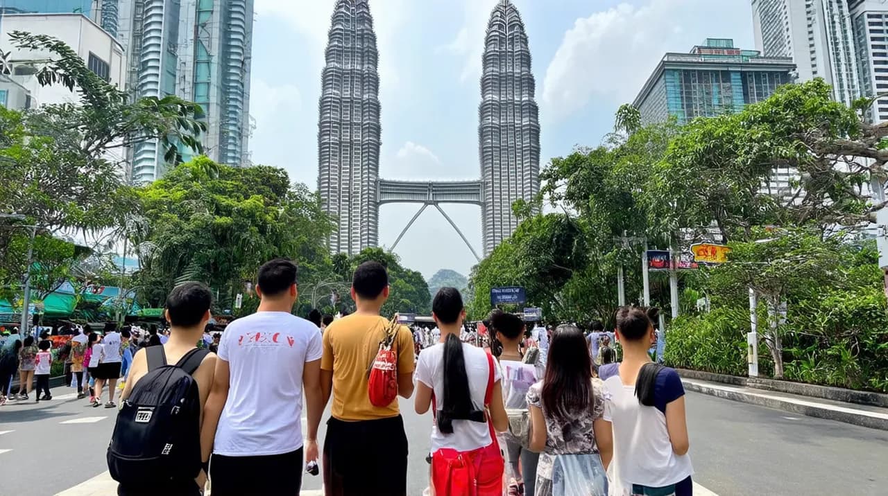 Free Guided Walking Tours Kuala Lumpur: Discover the City