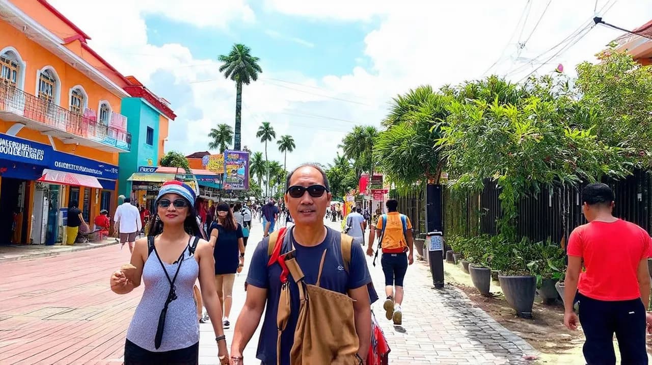 Free Guided Walking Tours Kuala Terengganu: Explore the City