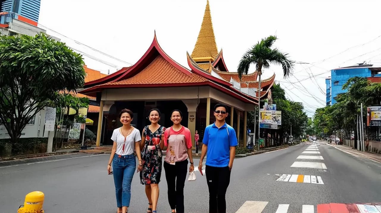 Free Guided Walking Tours Kuantan: Explore on Foot