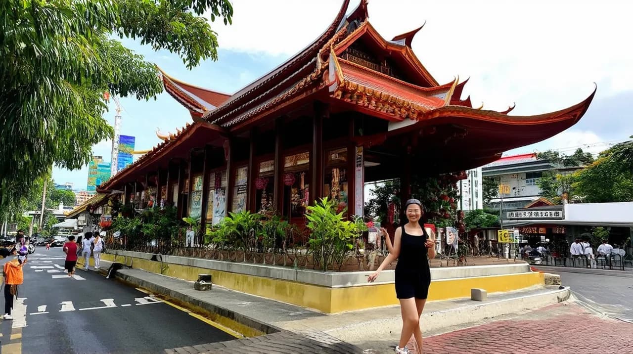 Free Guided Walking Tours Kuching: Explore the City