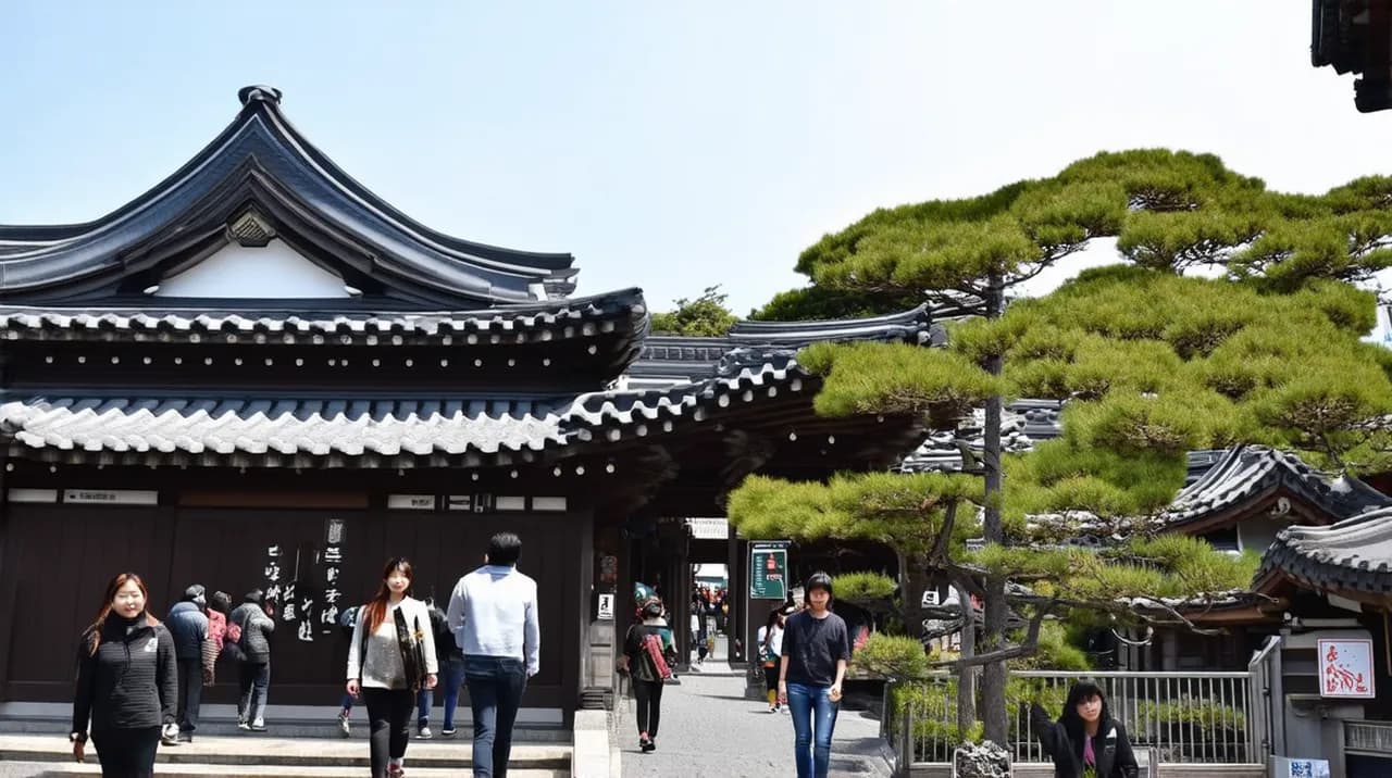 Free Guided Walking Tours Kumamoto: Discover the City