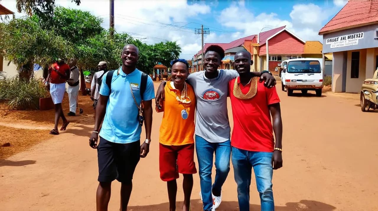 Free Guided Walking Tours Kumasi: Explore Rich Heritage