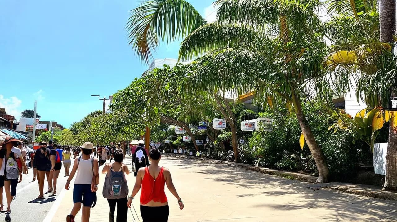 Free Guided Walking Tours Kuta & Legian: Explore Bali