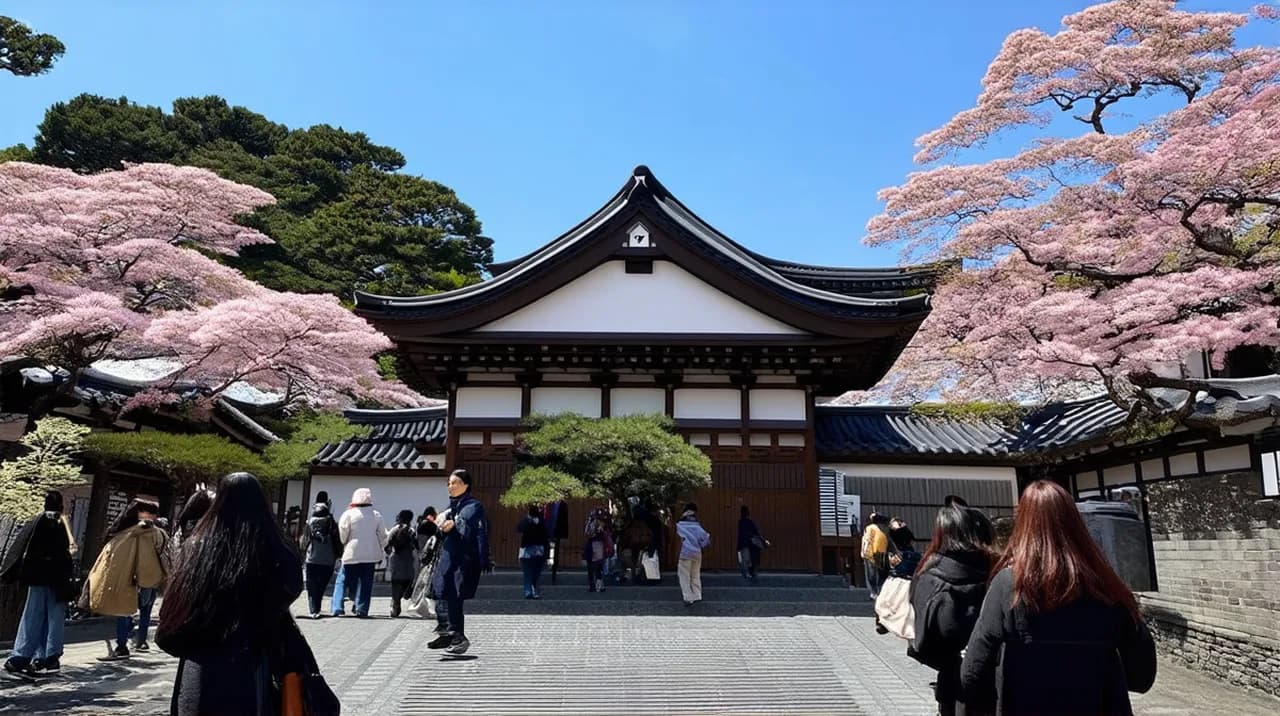 Free Guided Walking Tours Kyoto: Discover the City