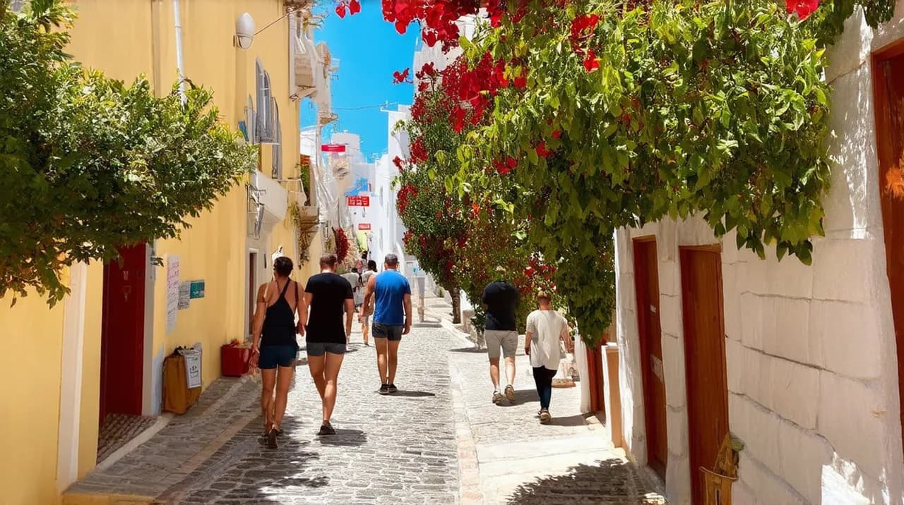 Free Guided Walking Tours Kyrenia (Girne): Discover the Gem of Cyprus