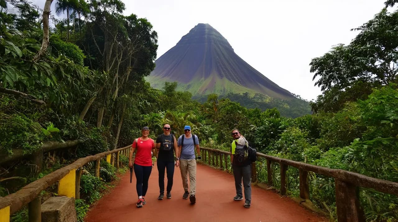 Free Guided Walking Tours La Fortuna: Explore Nature & Culture