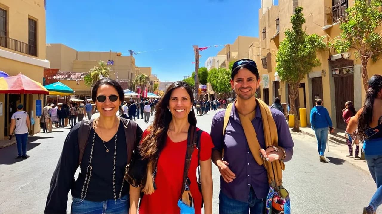 Free Guided Walking Tours La Paz: Explore on Foot