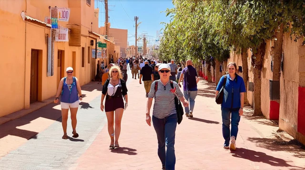 Free Guided Walking Tours La Serena: Explore Chile’s Jewel