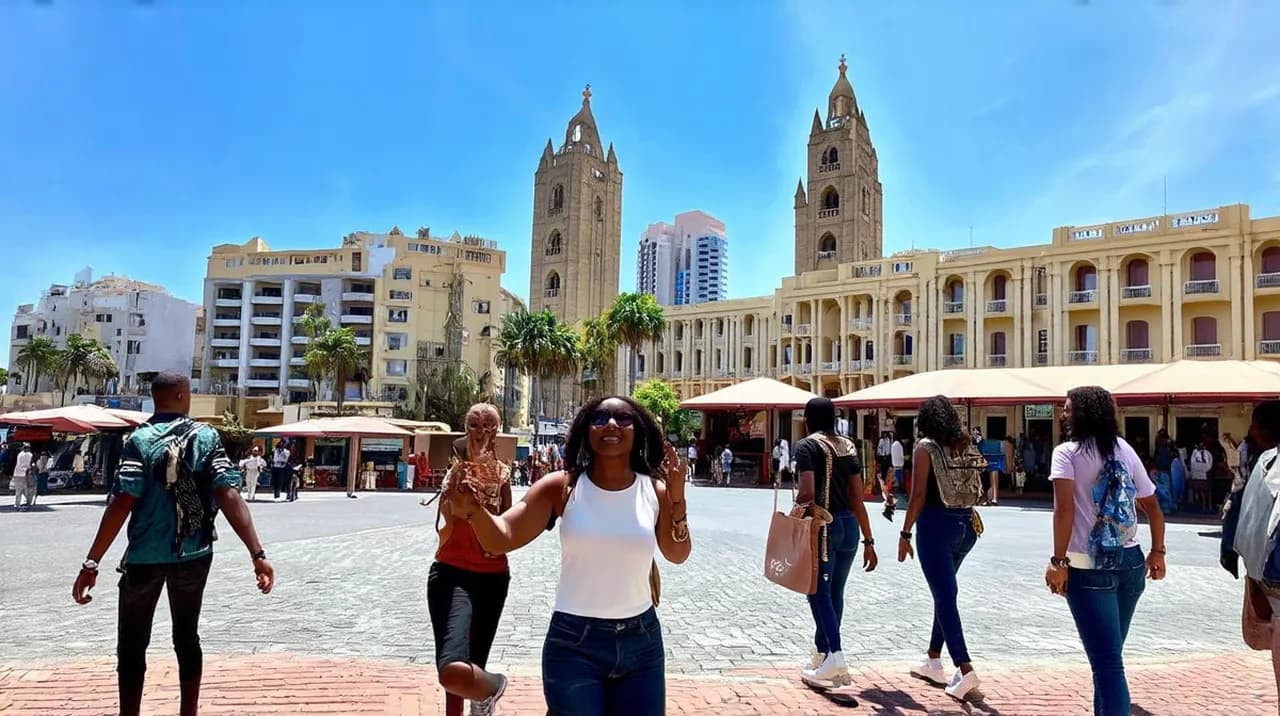 Free Guided Walking Tours Lagos: Discover the City