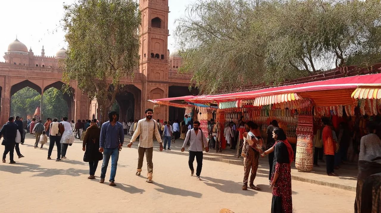 Free Guided Walking Tours Lahore: Explore the City