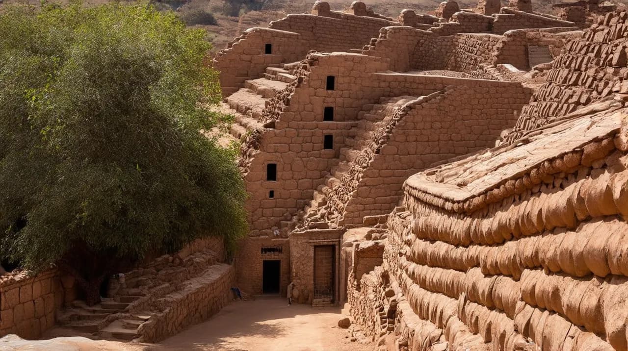Free Guided Walking Tours Lalibela: Explore on Foot