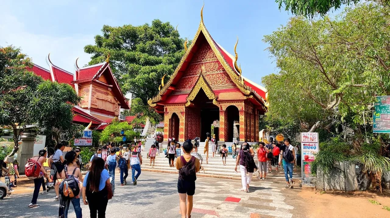 Free Guided Walking Tours Lampang: Discover the City
