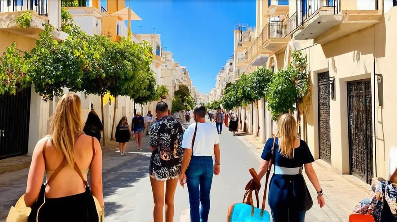 Free Guided Walking Tours Larnaka: Discover the City