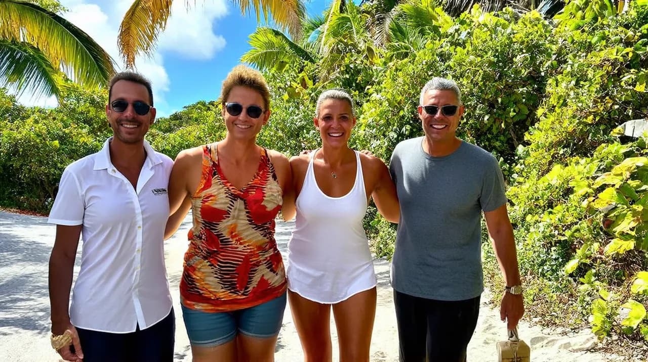 Free Guided Walking Tours Las Terrenas