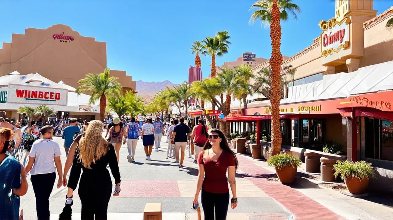 Free Guided Walking Tours Las Vegas: Explore the Strip