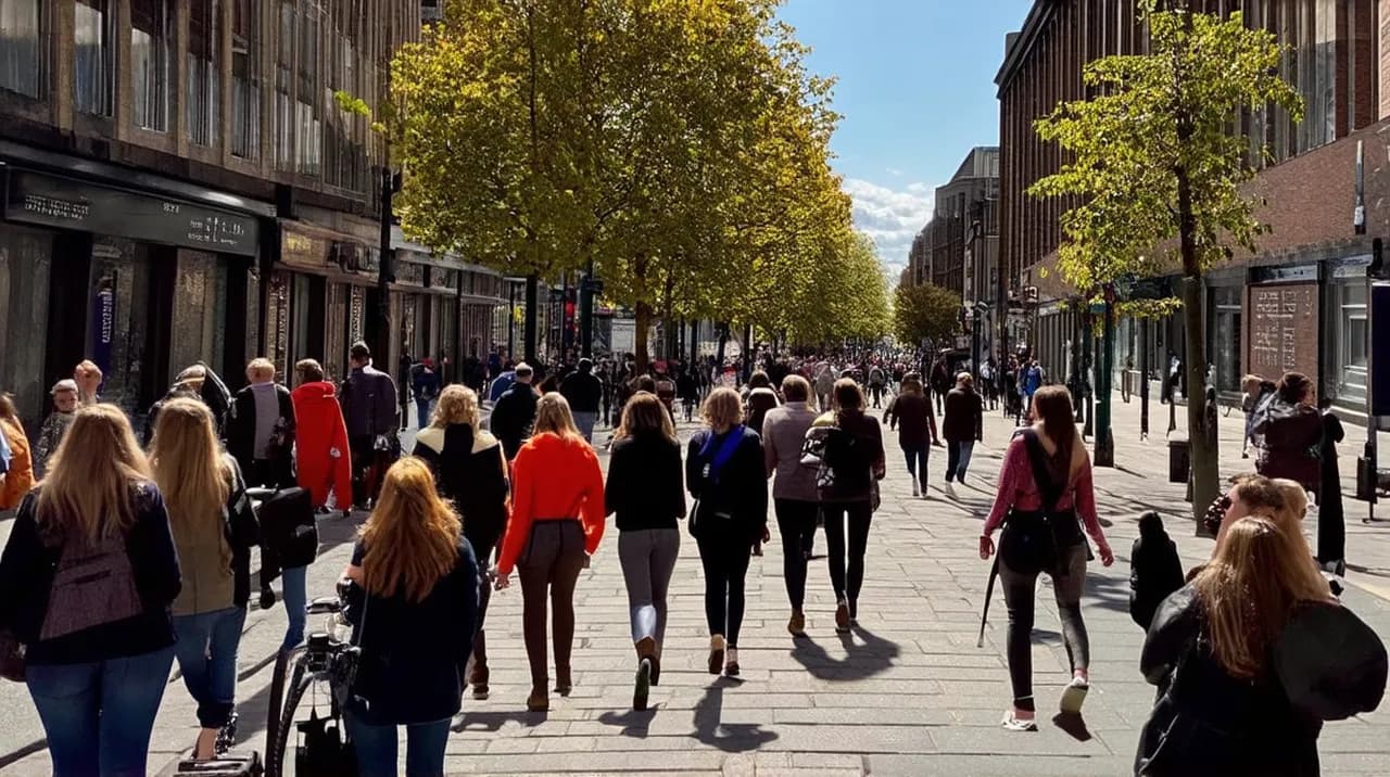 Free Guided Walking Tours Leeds: Explore on Foot