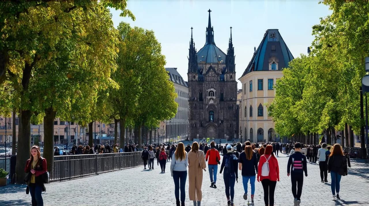 Free Guided Walking Tours Leipzig: Discover the City