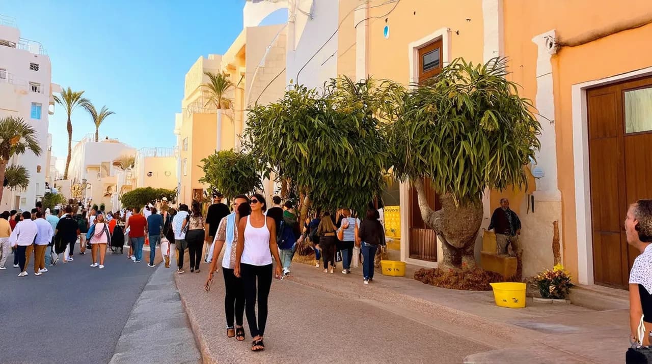 Free Guided Walking Tours Lemesos: Explore on Foot