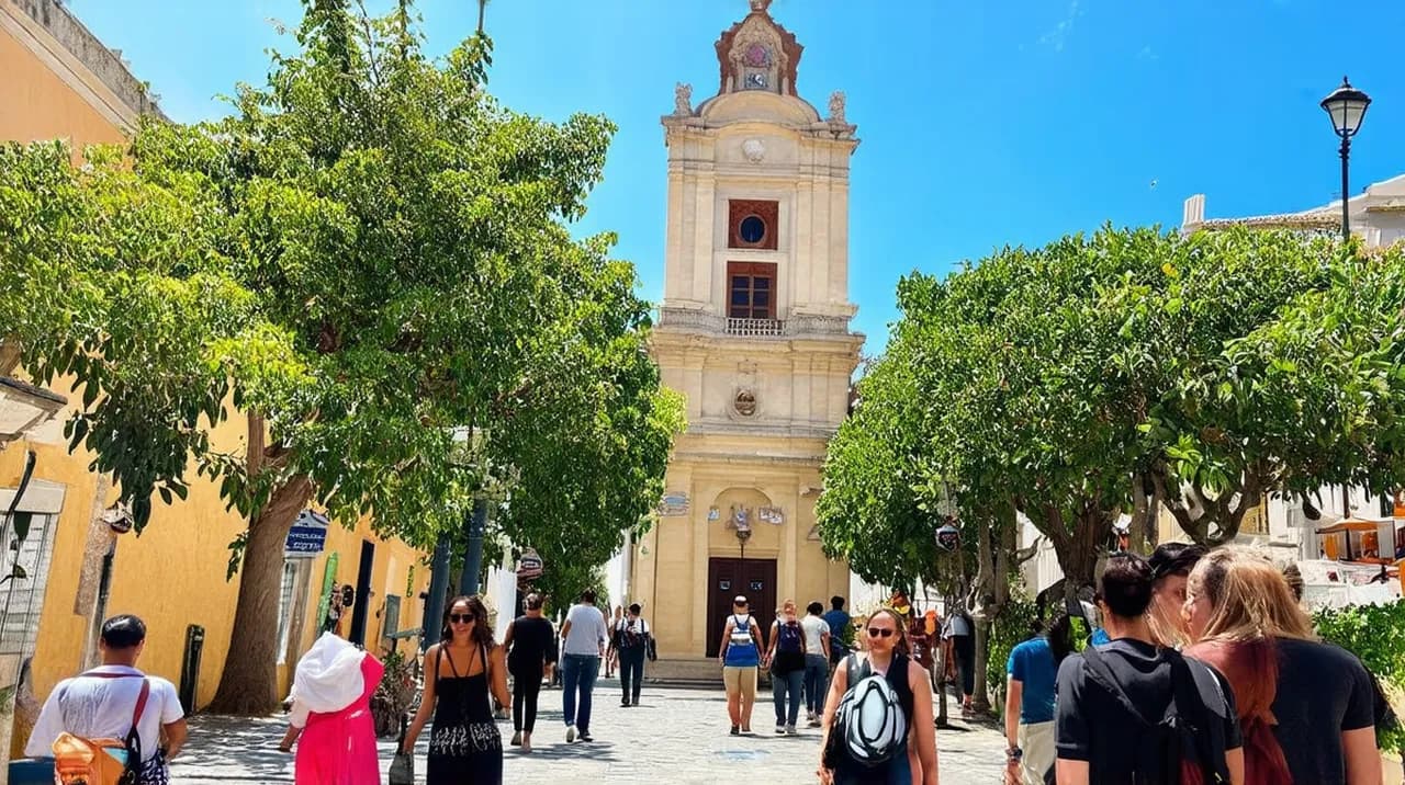 Free Guided Walking Tours Lençóis: Explore Nature’s Gem