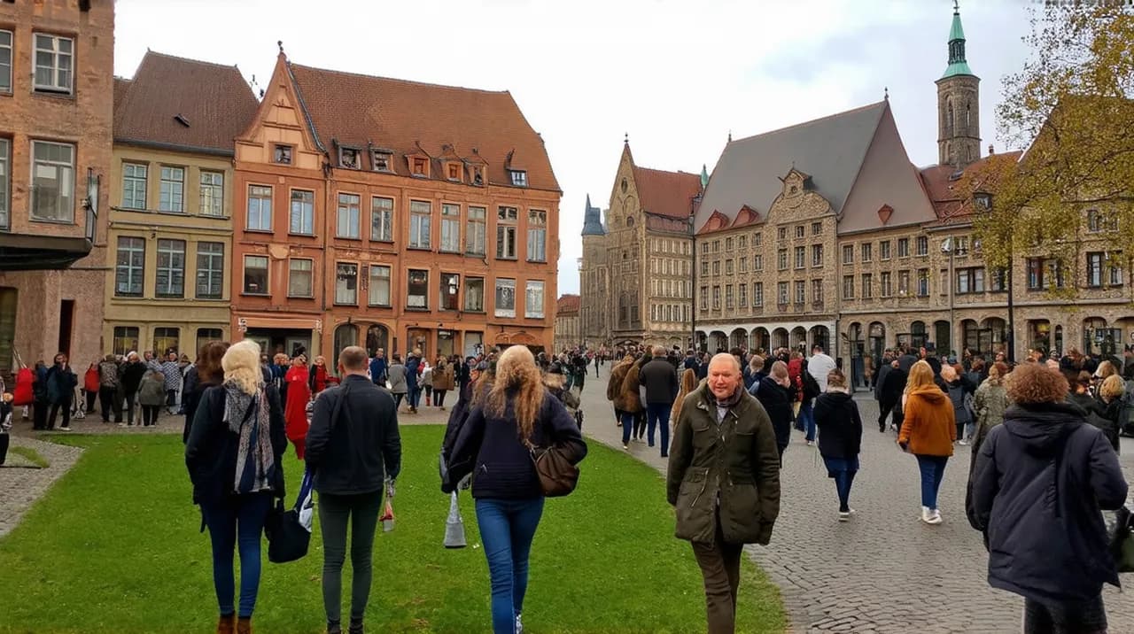 Free Guided Walking Tours Leuven: Discover the City