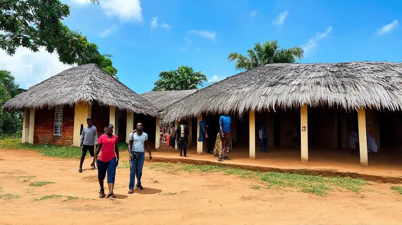 Free Guided Walking Tours Liberia: Discover the City